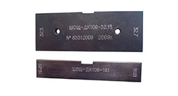Шаблоны окна щеткодержателя ШОЩ-ДК-106