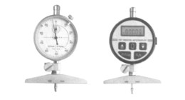 Глубиномеры индикаторные (DEPTH INDICATORS)