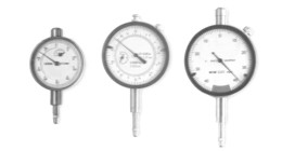 Индикаторы стрелочные (DIAL INDICATORS)