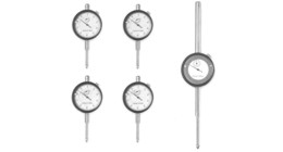 Индикаторы часового типа 519-й, 521-й серии (DIAL INDICATORS 519, 521)
