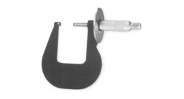 Микрометры с глубоким пазом (OUTSIDE MICROMETERS)