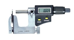 Микрометры многофункциональные с цифровым отсчётным устройством (DIGITAL MULTIFUNCITION MICROMETERS)