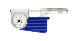 Микрометры рычажные
(INDICATING MICROMETERS)