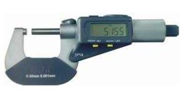 Микрометры гладкие (OUTSIDE MICROMETERS)