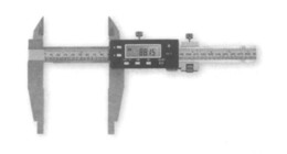 Штангенциркули с электронным отсчетным устройством тип II (DIGITAL CALIPERS Type II)