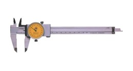 Штангенциркули с круговым отсчетом (DIAL CALIPERS)